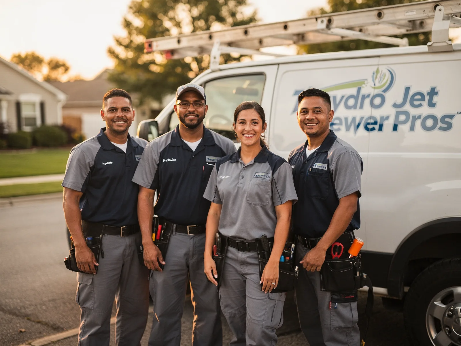 Hydro Jetting company in Sabillasville, MD