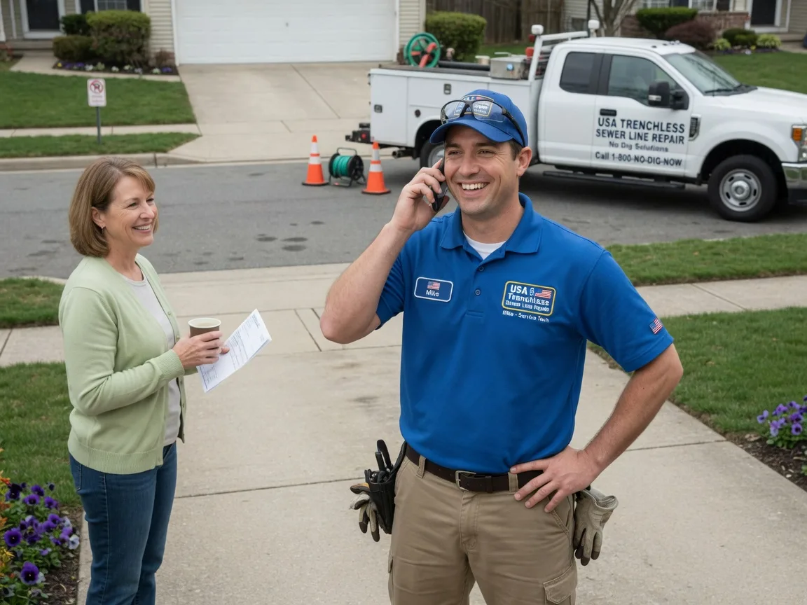 Sewer Line Repair Sabillasville, MD FAQs